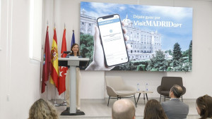 Asistente virtual en Madrid basado en IA recomienda planes personalizados a los turistas